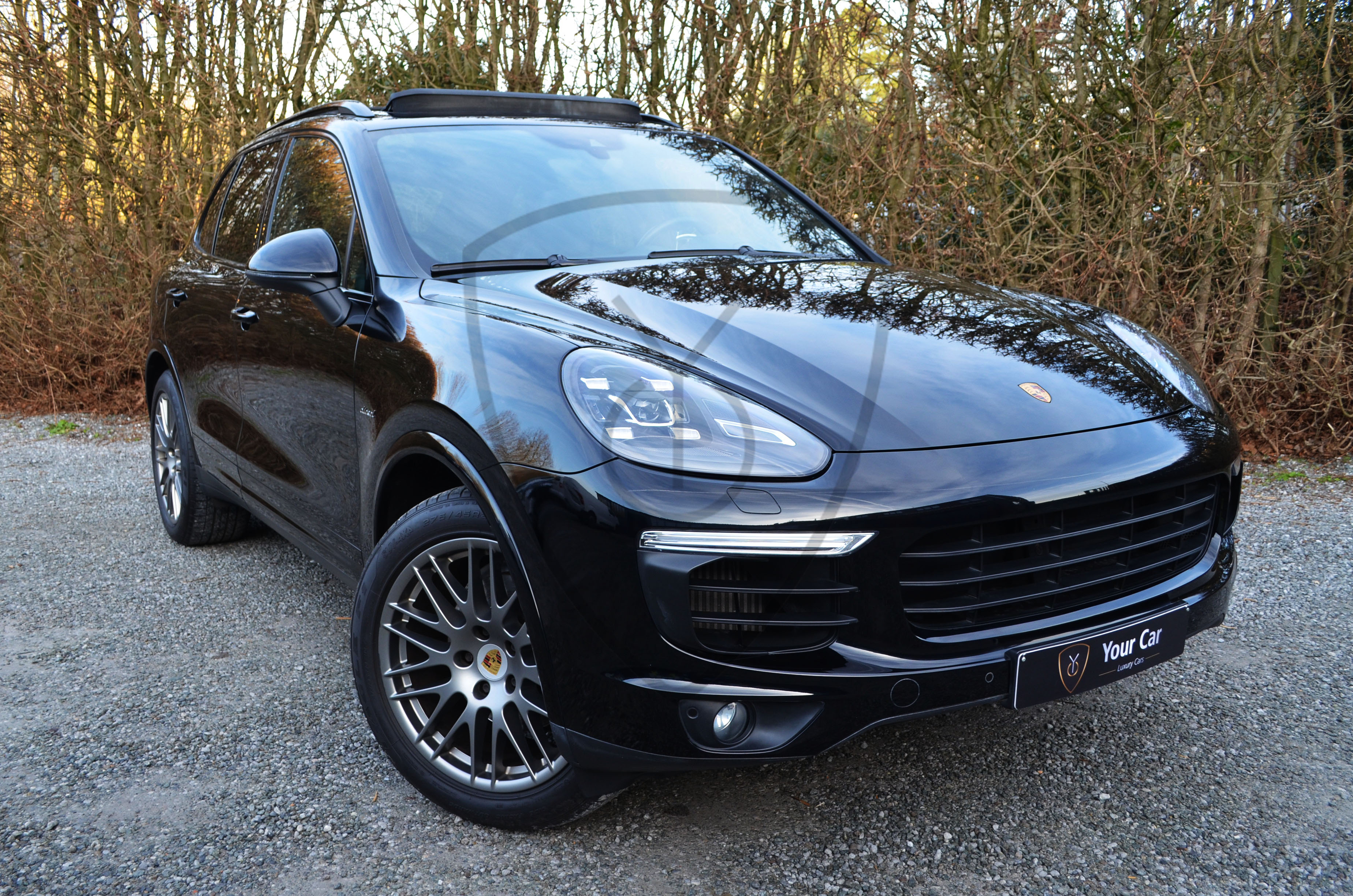 PORSCHE CAYENNE — image 22