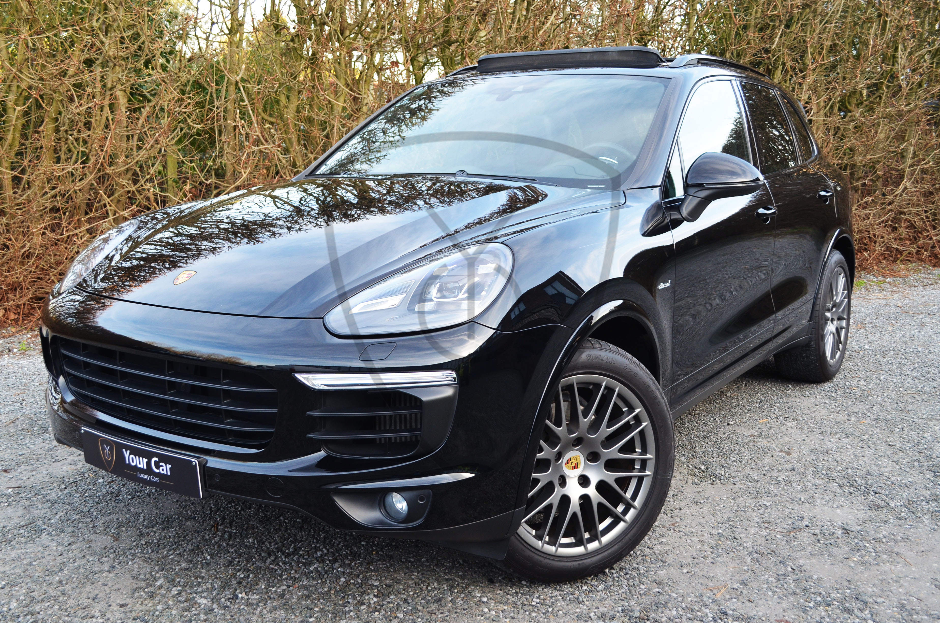 PORSCHE CAYENNE