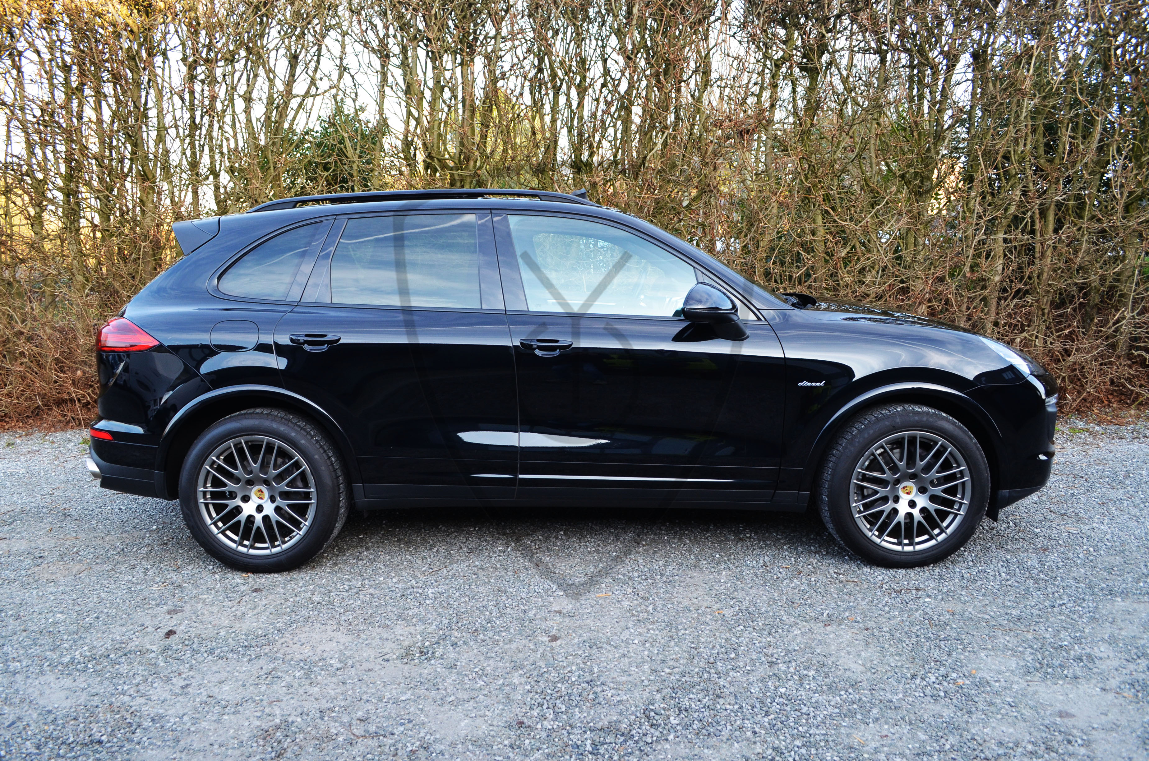 PORSCHE CAYENNE — image 26