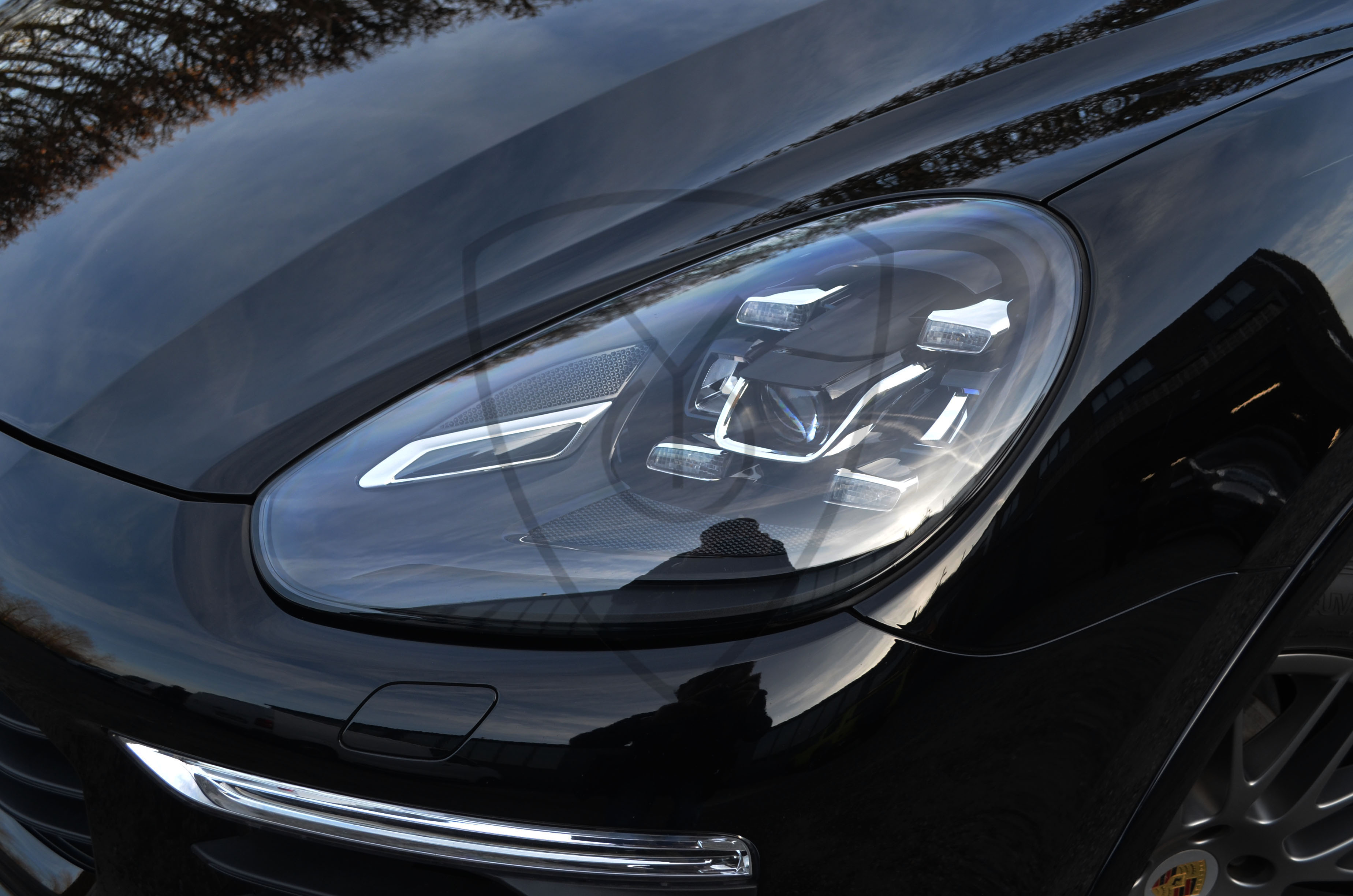 PORSCHE CAYENNE — image 6