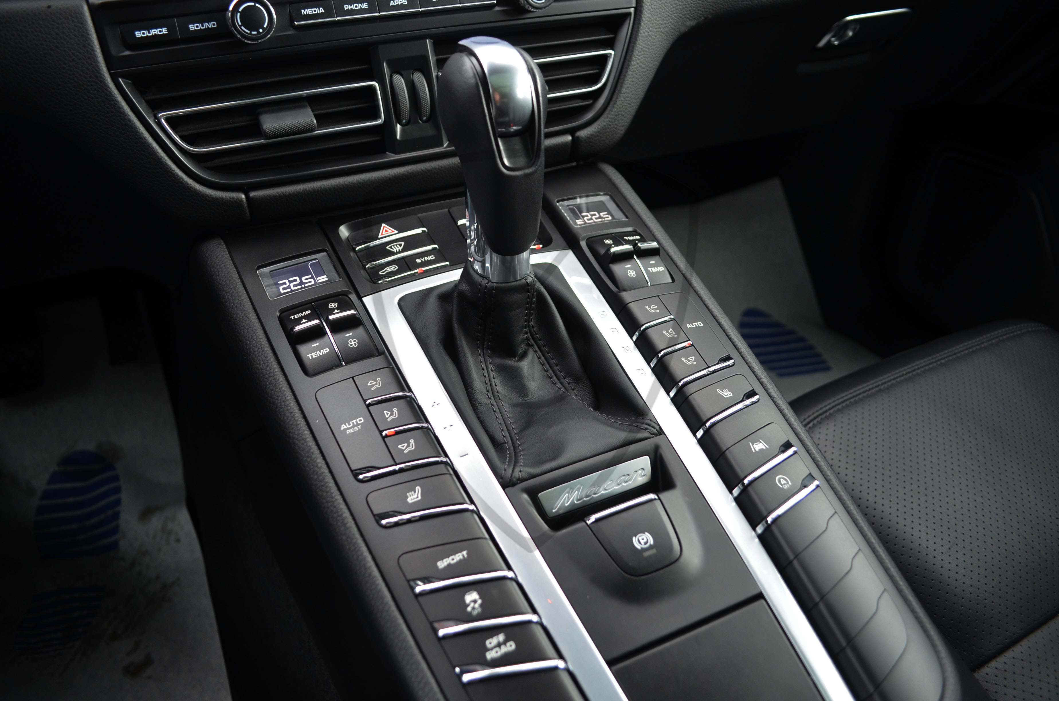 PORSCHE MACAN 2.0 CRAYON — image 13