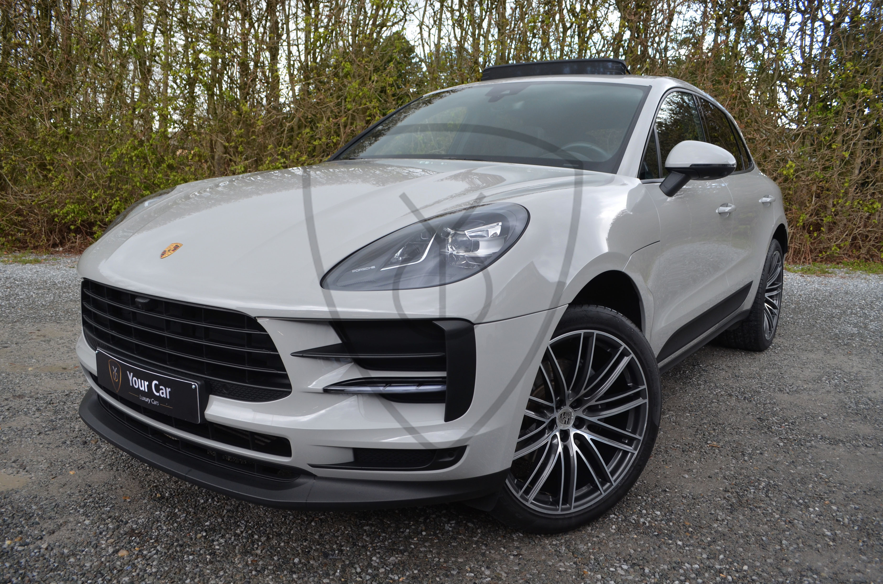 PORSCHE MACAN 2.0 CRAYON