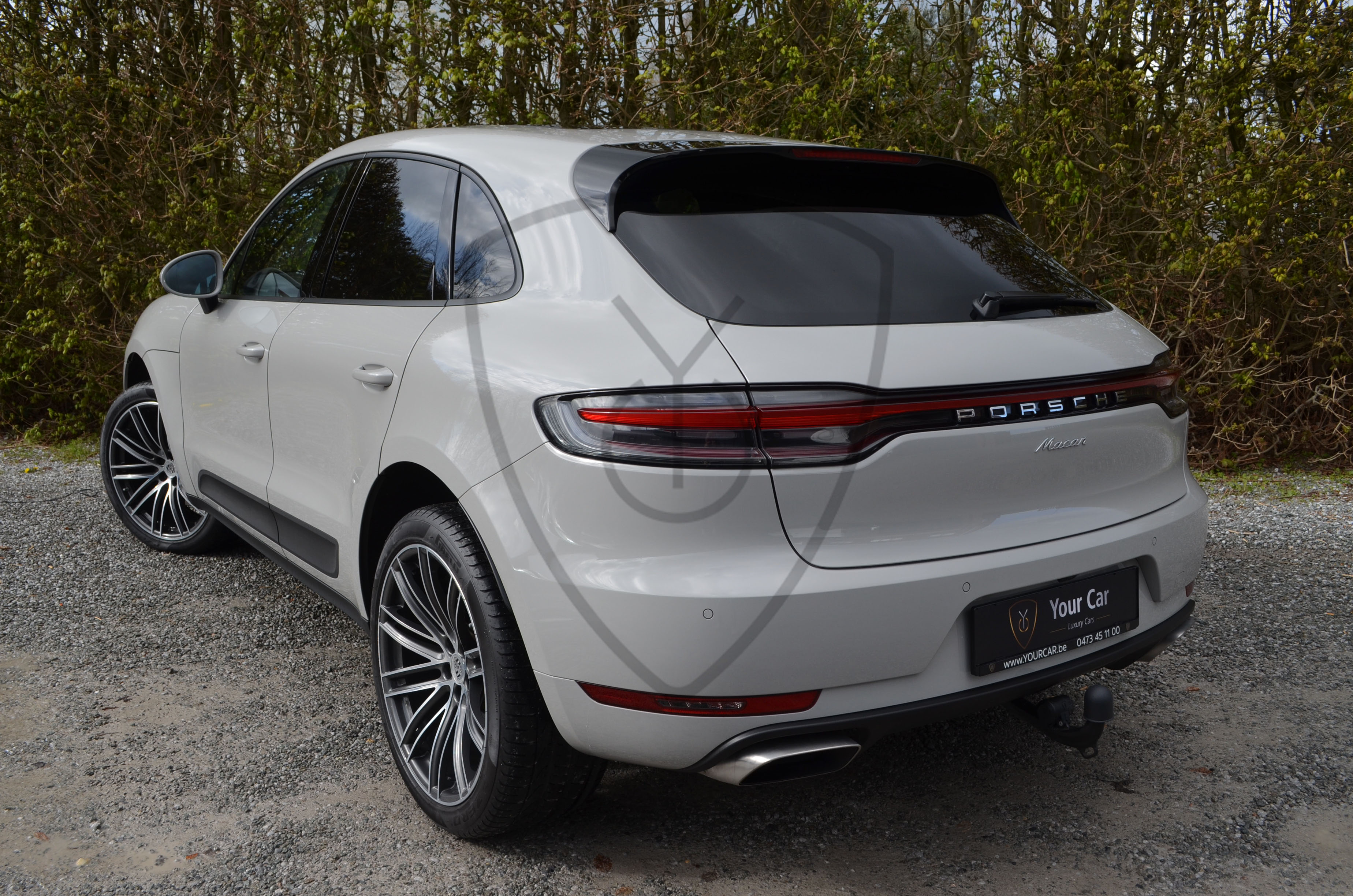 PORSCHE MACAN 2.0 CRAYON — image 23