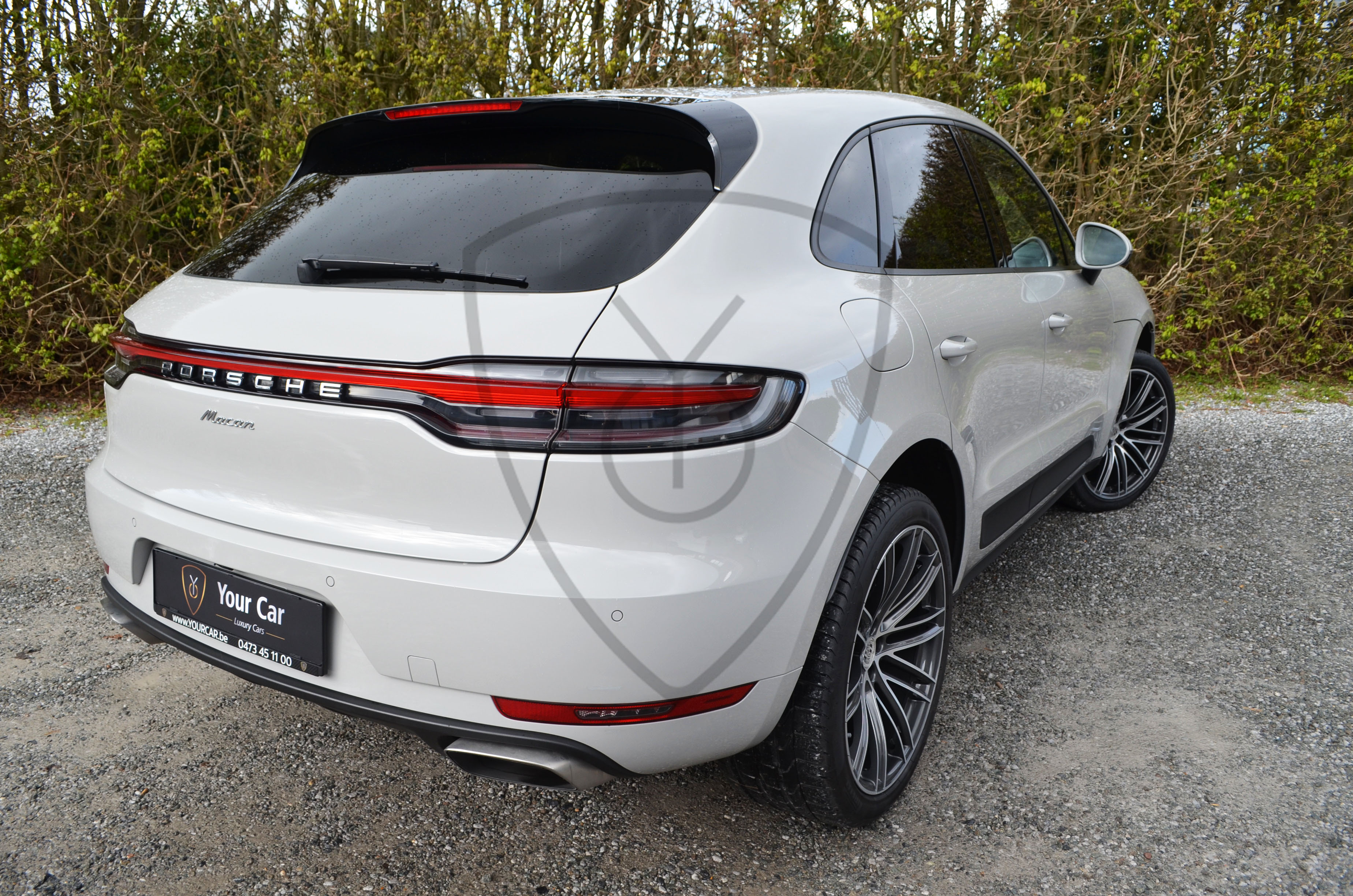 PORSCHE MACAN 2.0 CRAYON — image 24