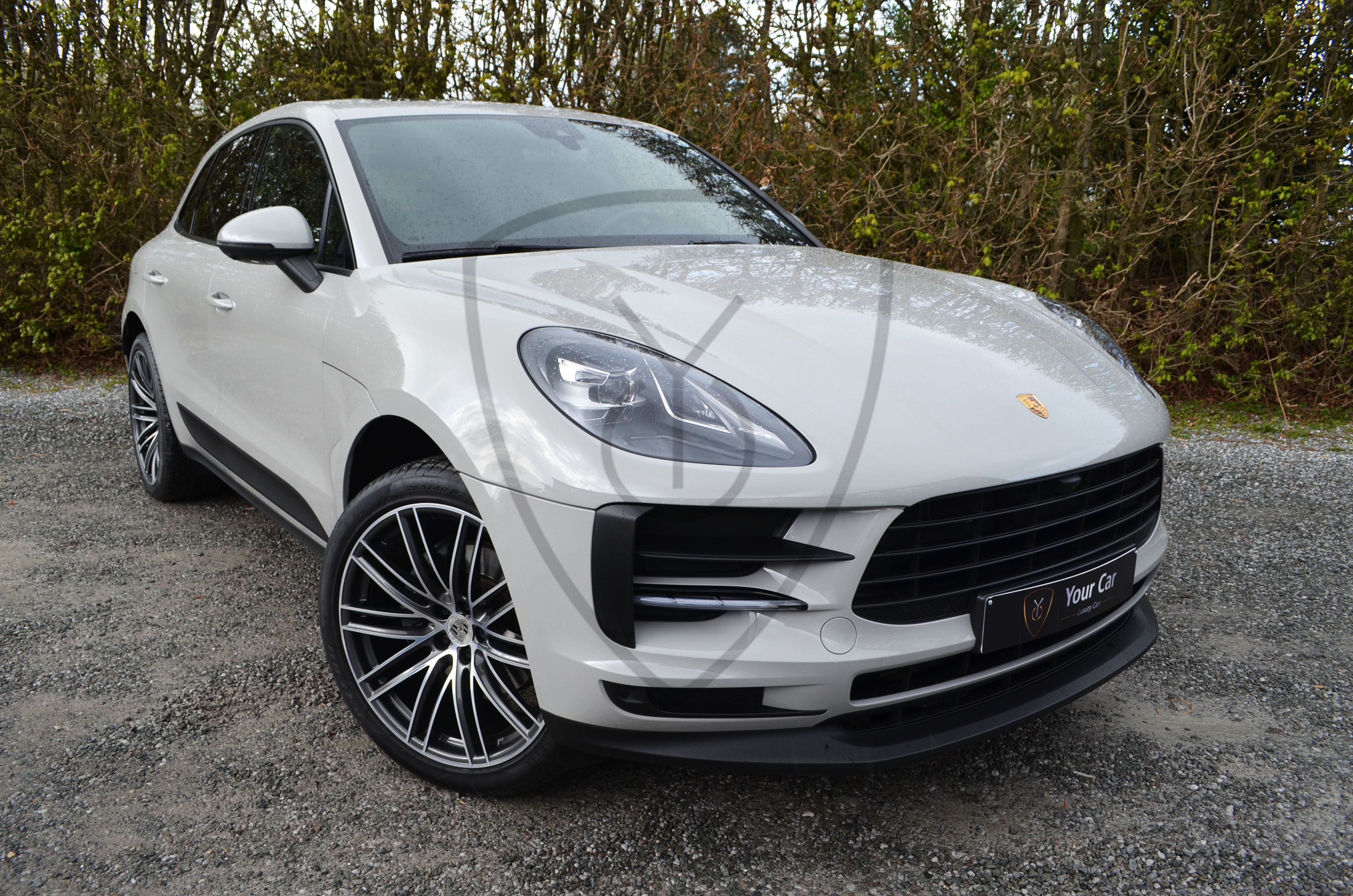 PORSCHE MACAN 2.0 CRAYON — image 25