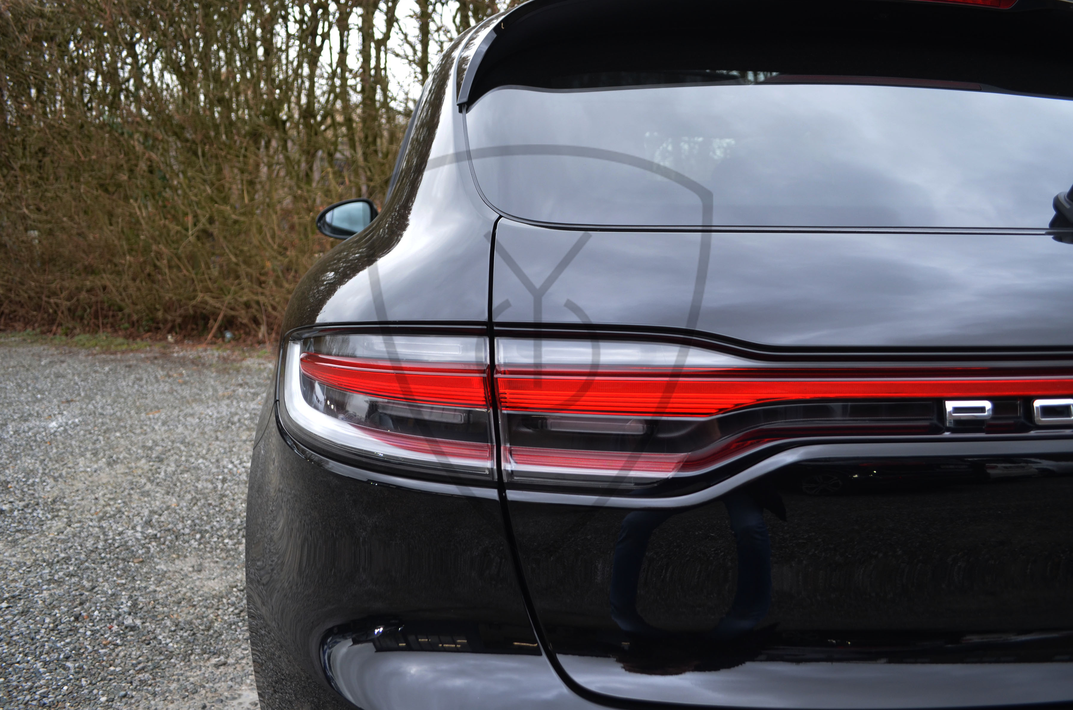 PORSCHE MACAN — image 17