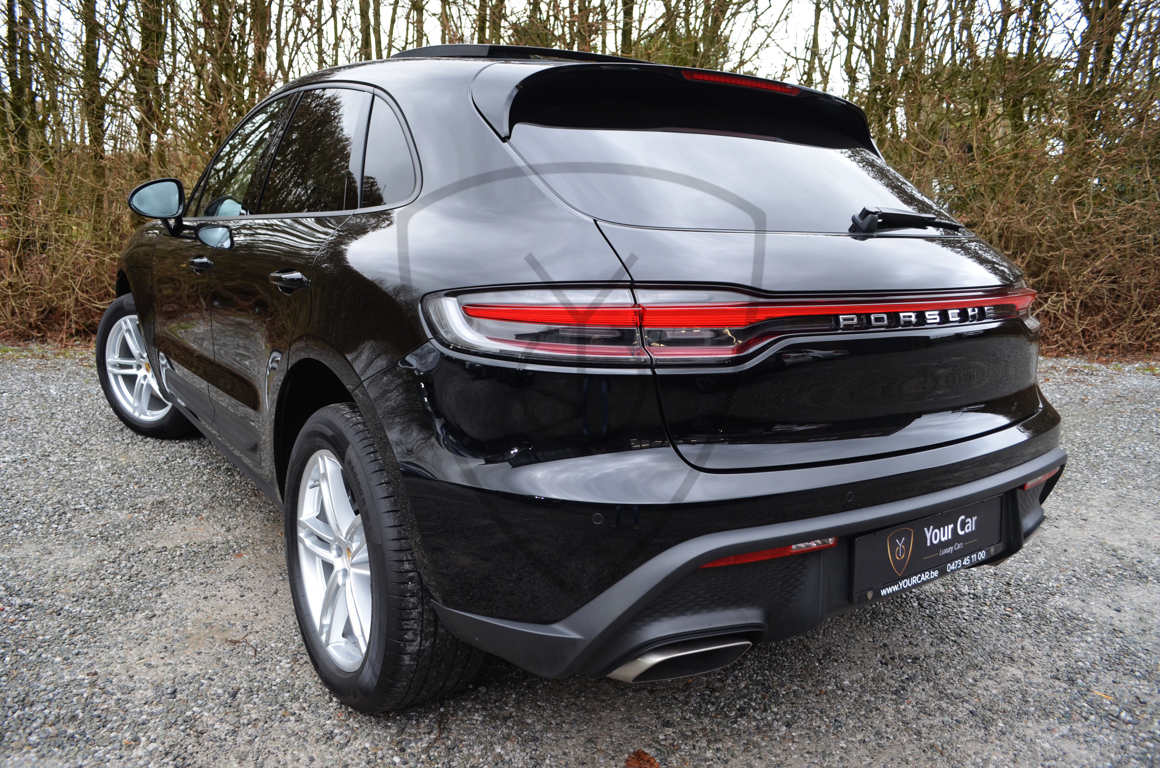 PORSCHE MACAN — image 26