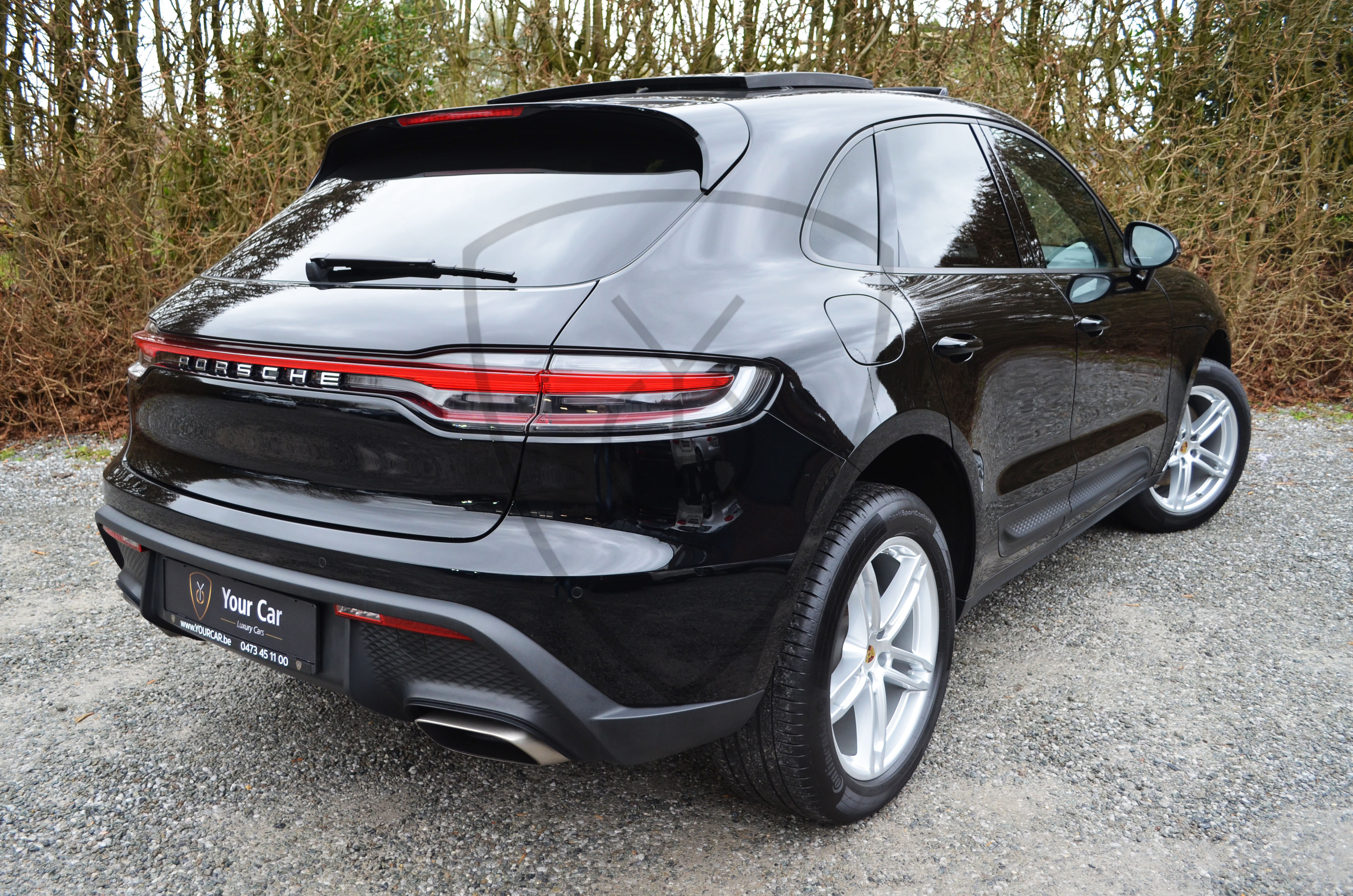 PORSCHE MACAN — image 27