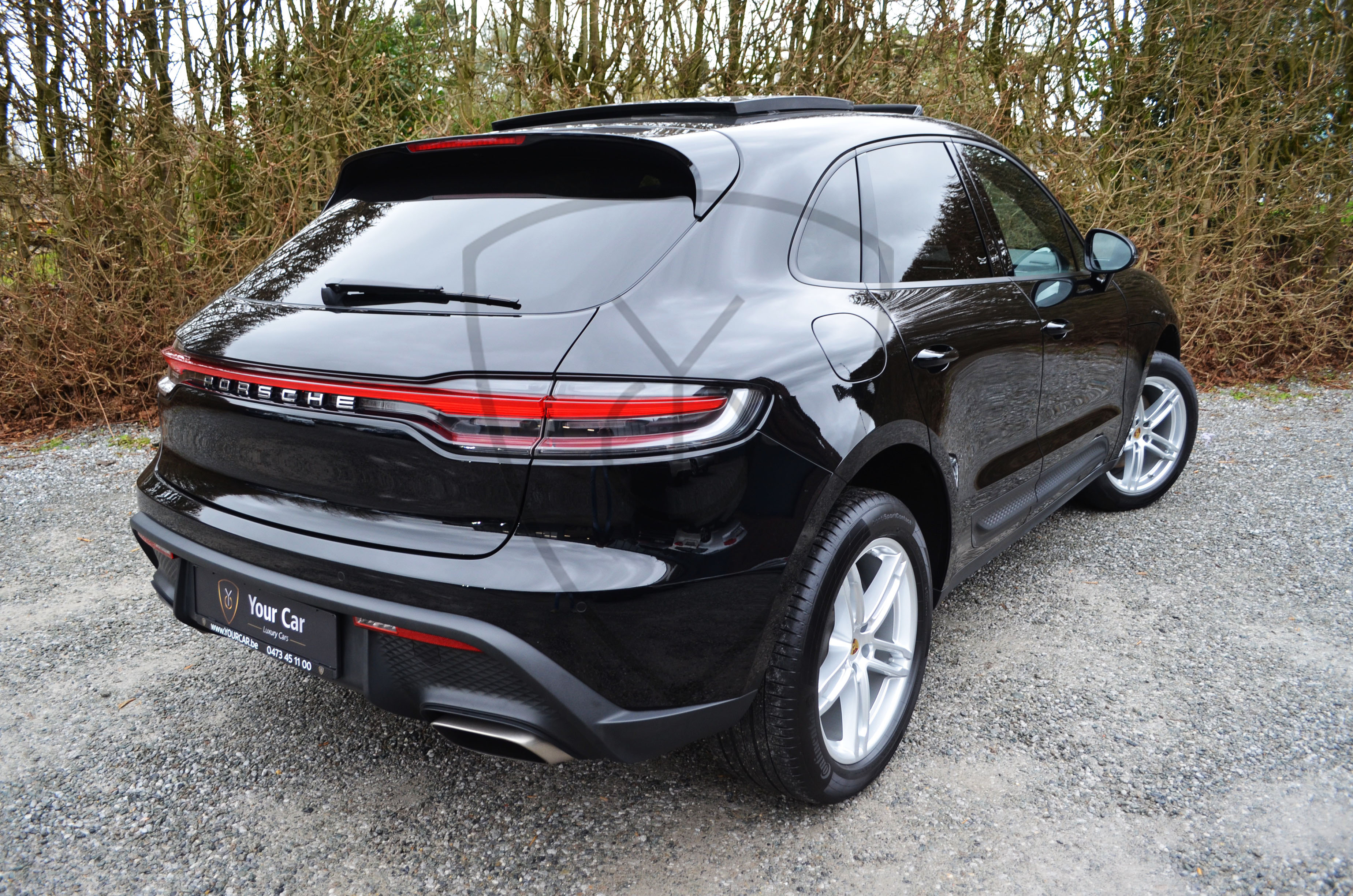 PORSCHE MACAN — image 28