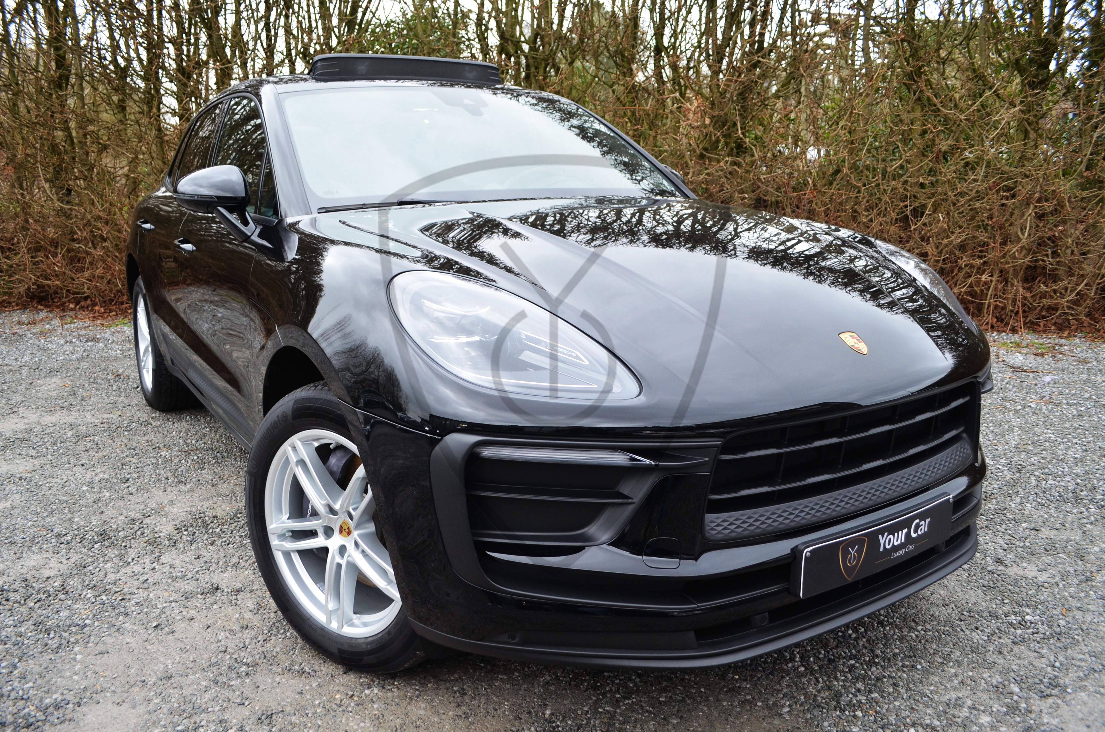 PORSCHE MACAN — image 29
