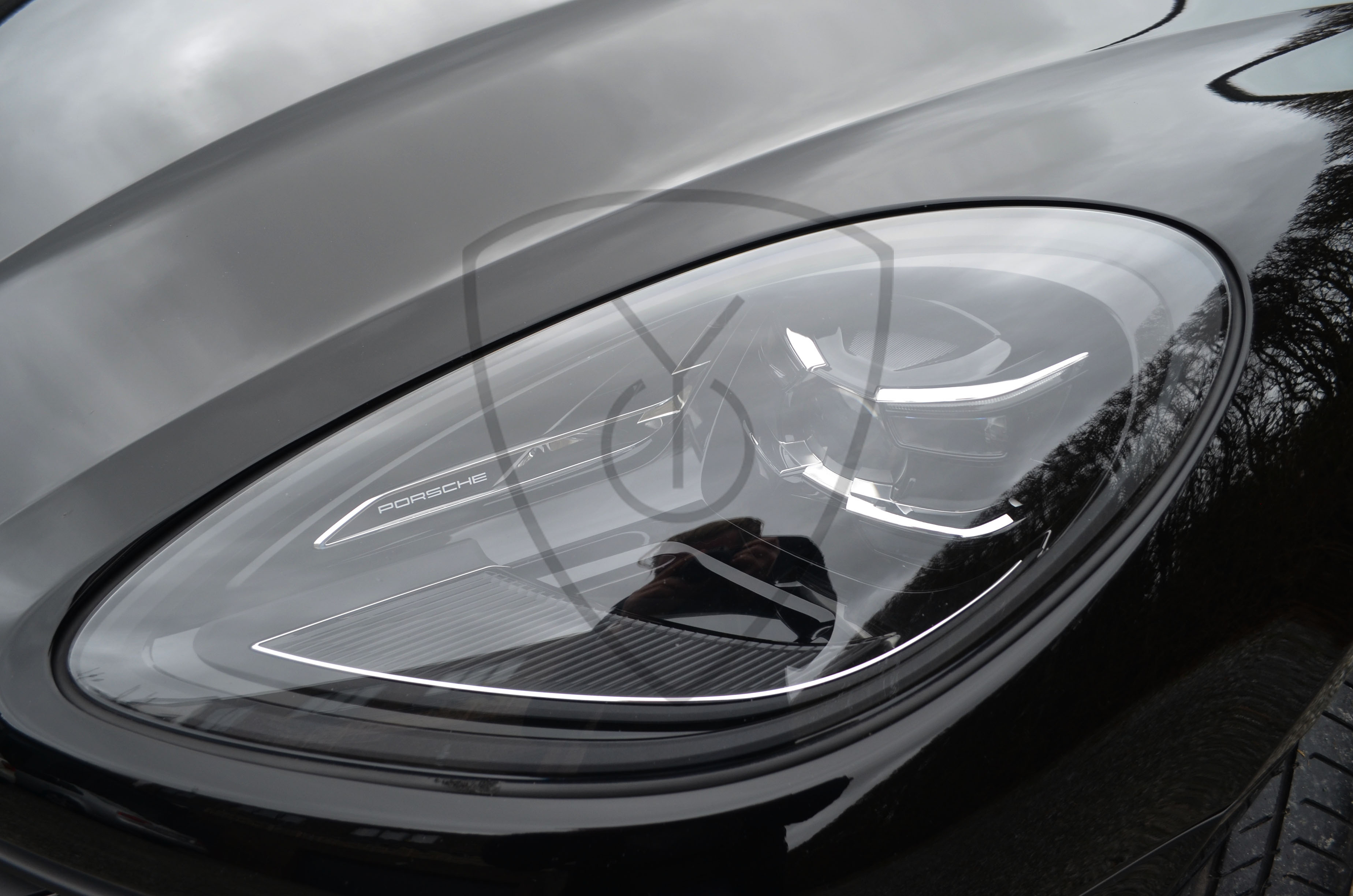 PORSCHE MACAN — image 8